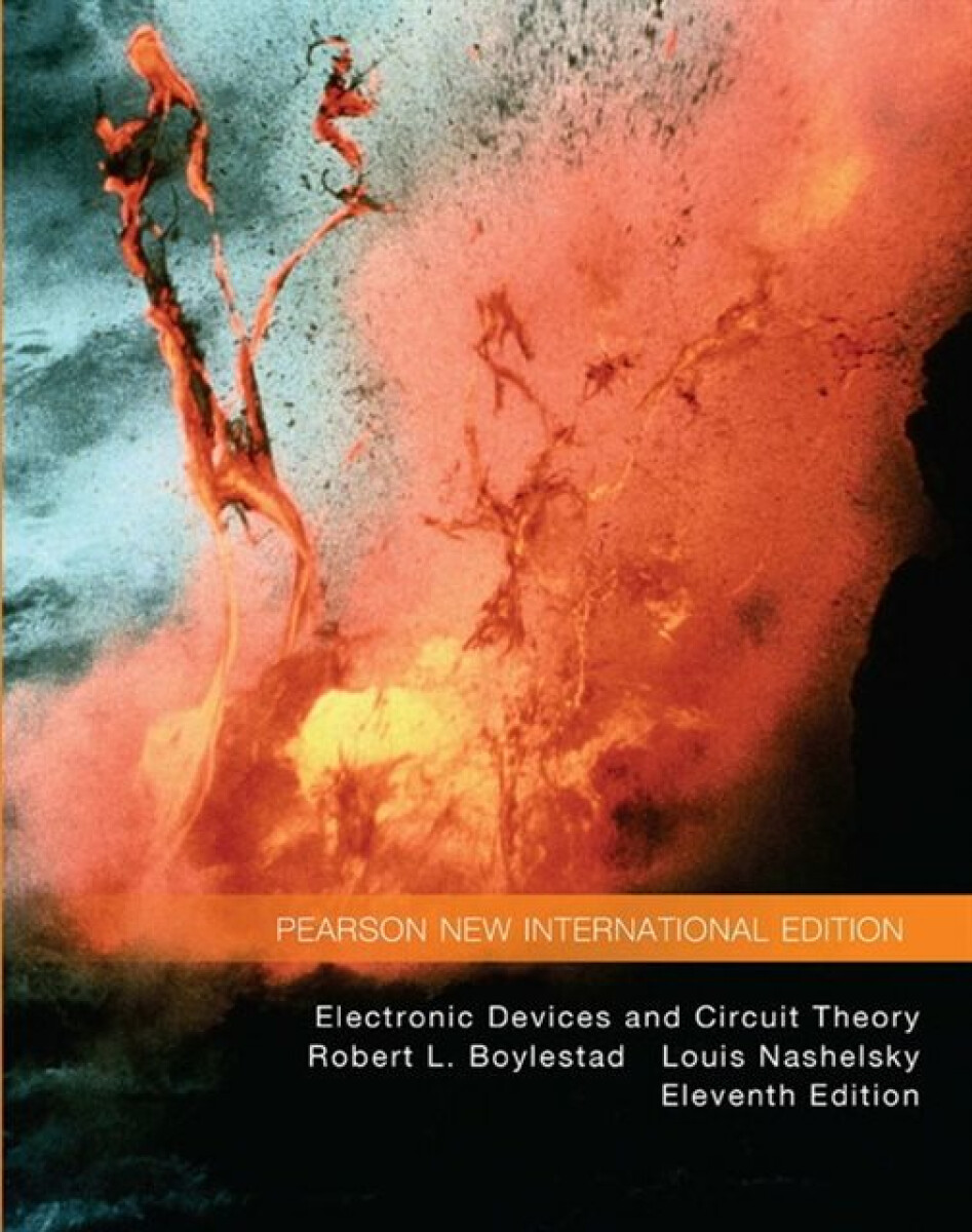 Electronic Devices and Circuit Theory - Robert Boylestad, Louis Nashelsky