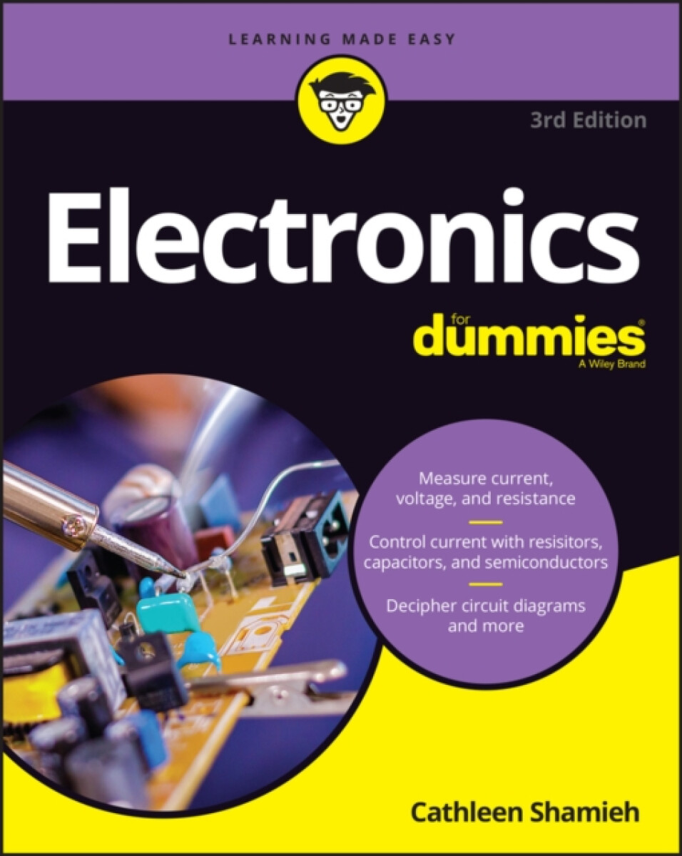 Kniha Electronics For Dummies