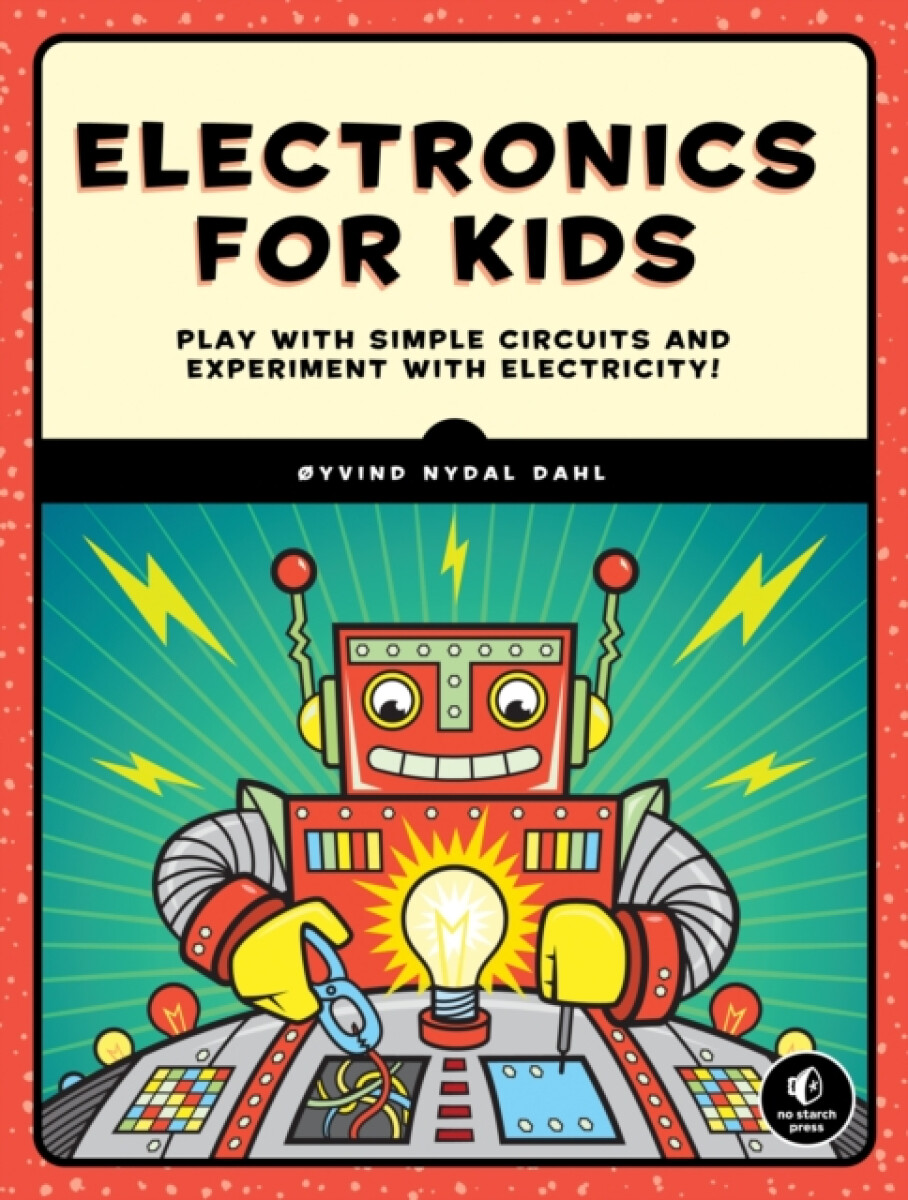 Kniha Electronics for Kids