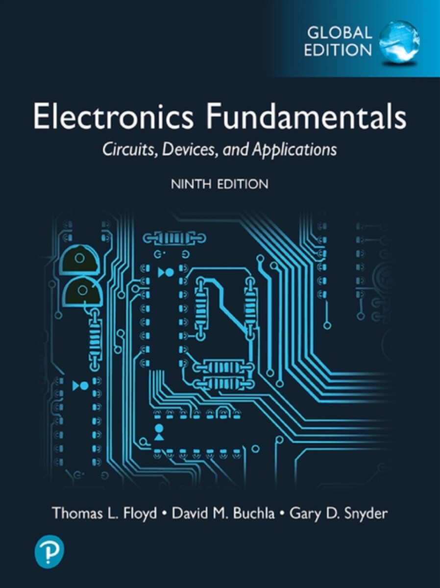 Kniha Electronics Fundamentals: Circuits, Devices & Applications, Global Edition