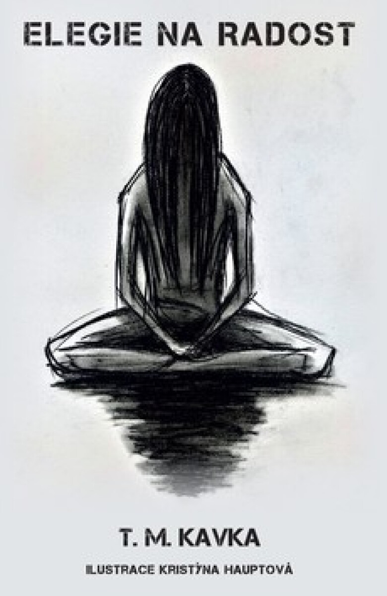 Kniha Elegie na radost