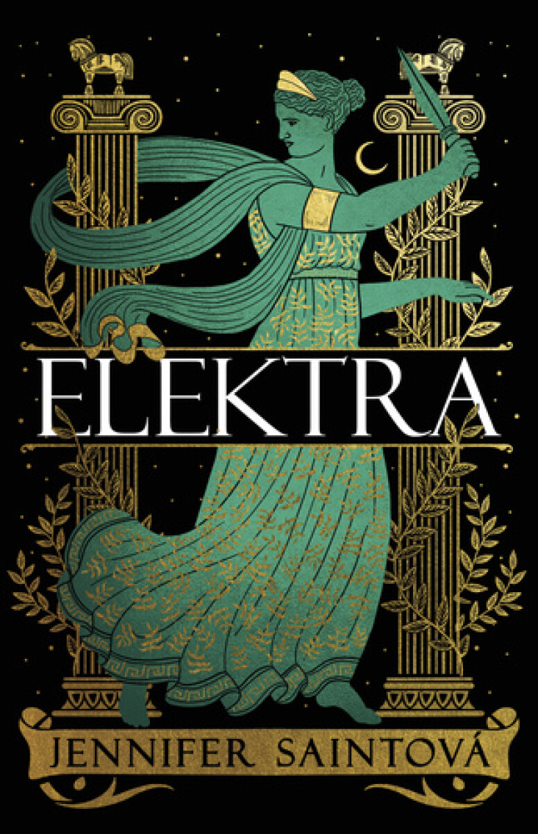 Kniha Elektra