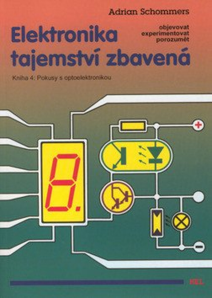 Kniha Elektronika tajemství zbavená 4