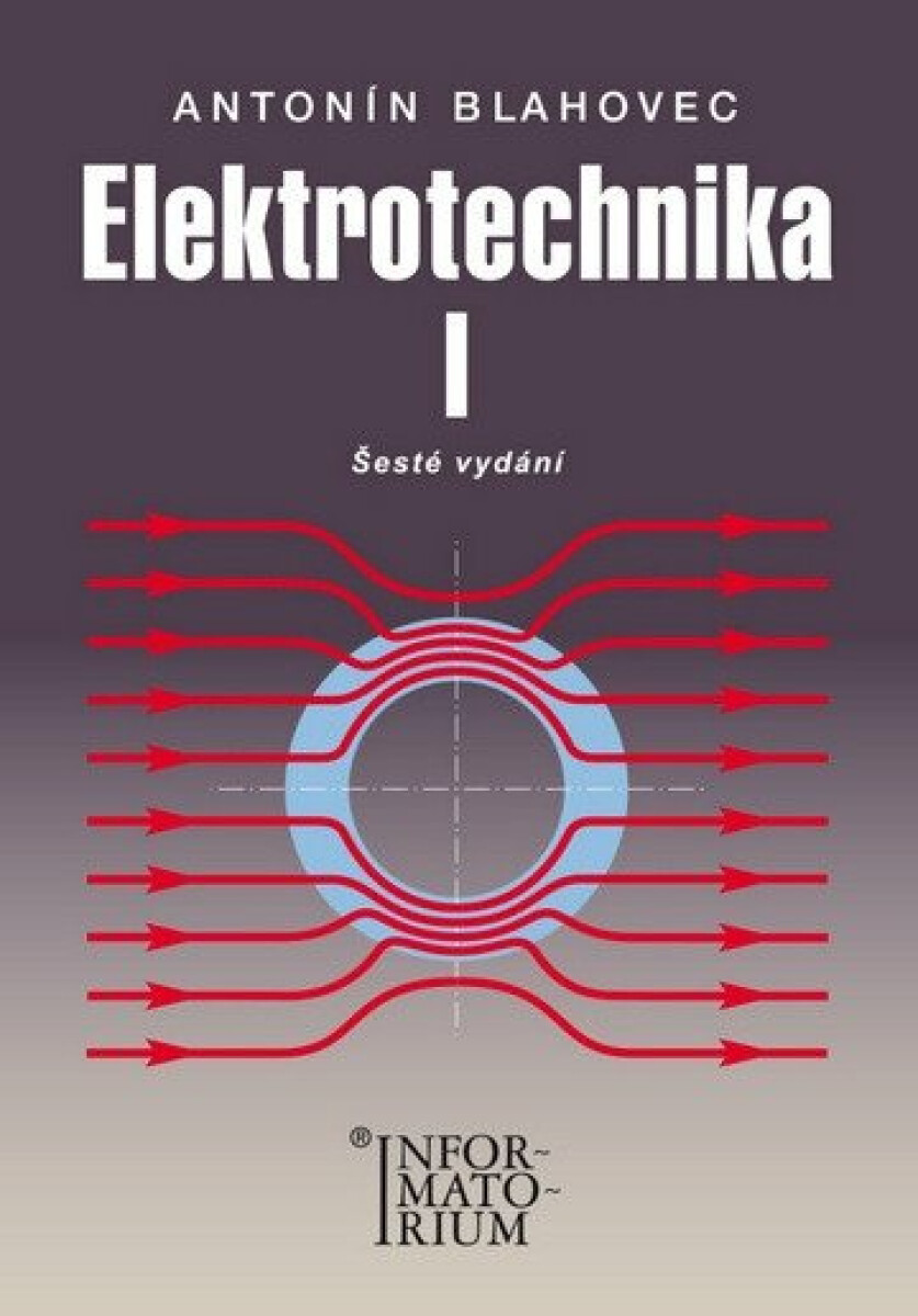 Kniha Elektrotechnika I