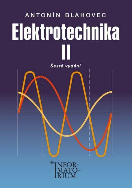 Elektrotechnika II koupíte na Knihydobrovsky.cz