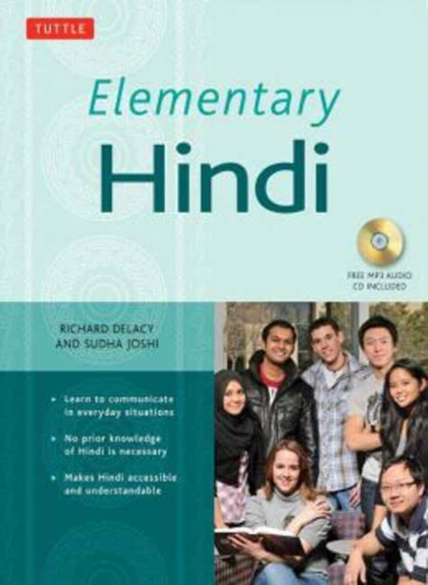 Kniha Elementary Hindi