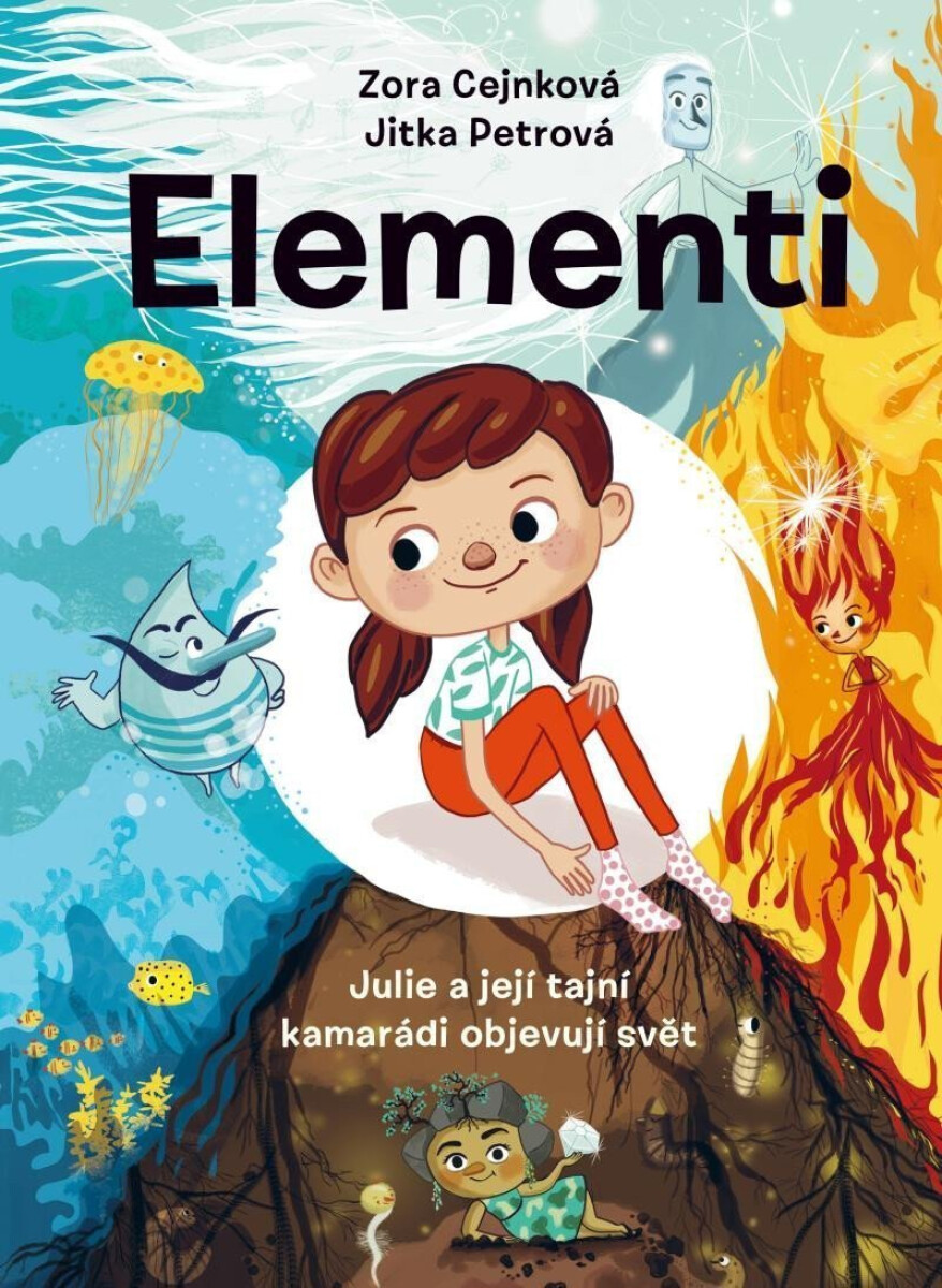 Kniha Elementi