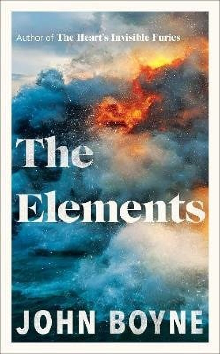 Kniha The Elements