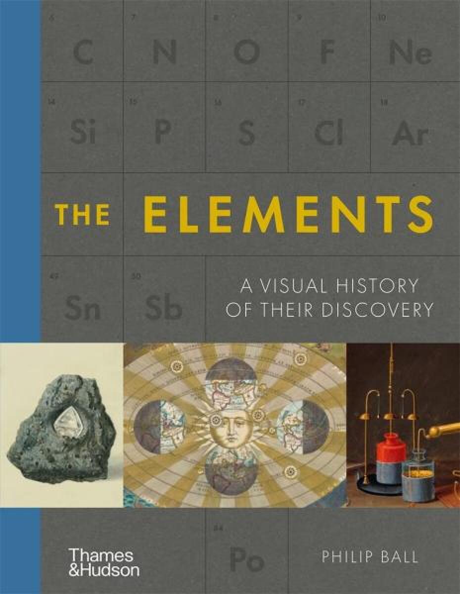 Kniha The Elements