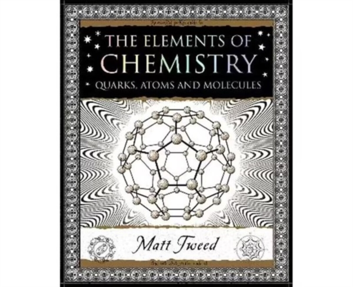 Kniha Elements of Chemistry