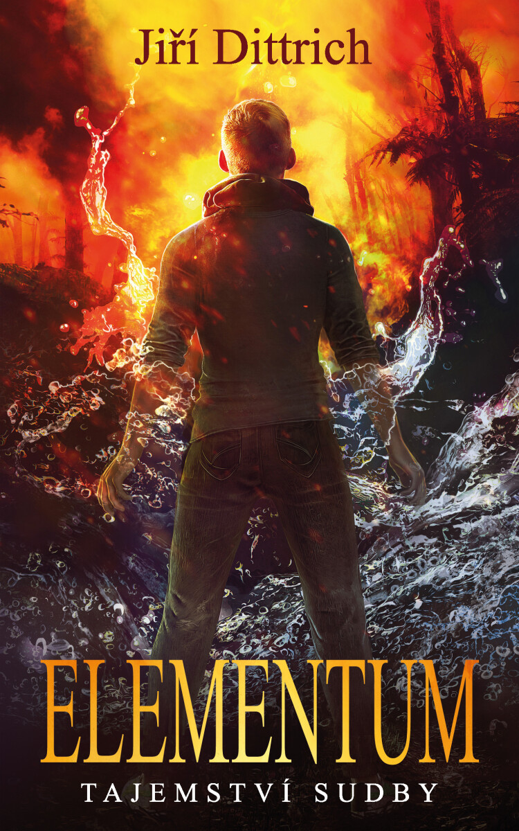 Elementum 2 - Tajemství sudby - Jiří Dittrich
