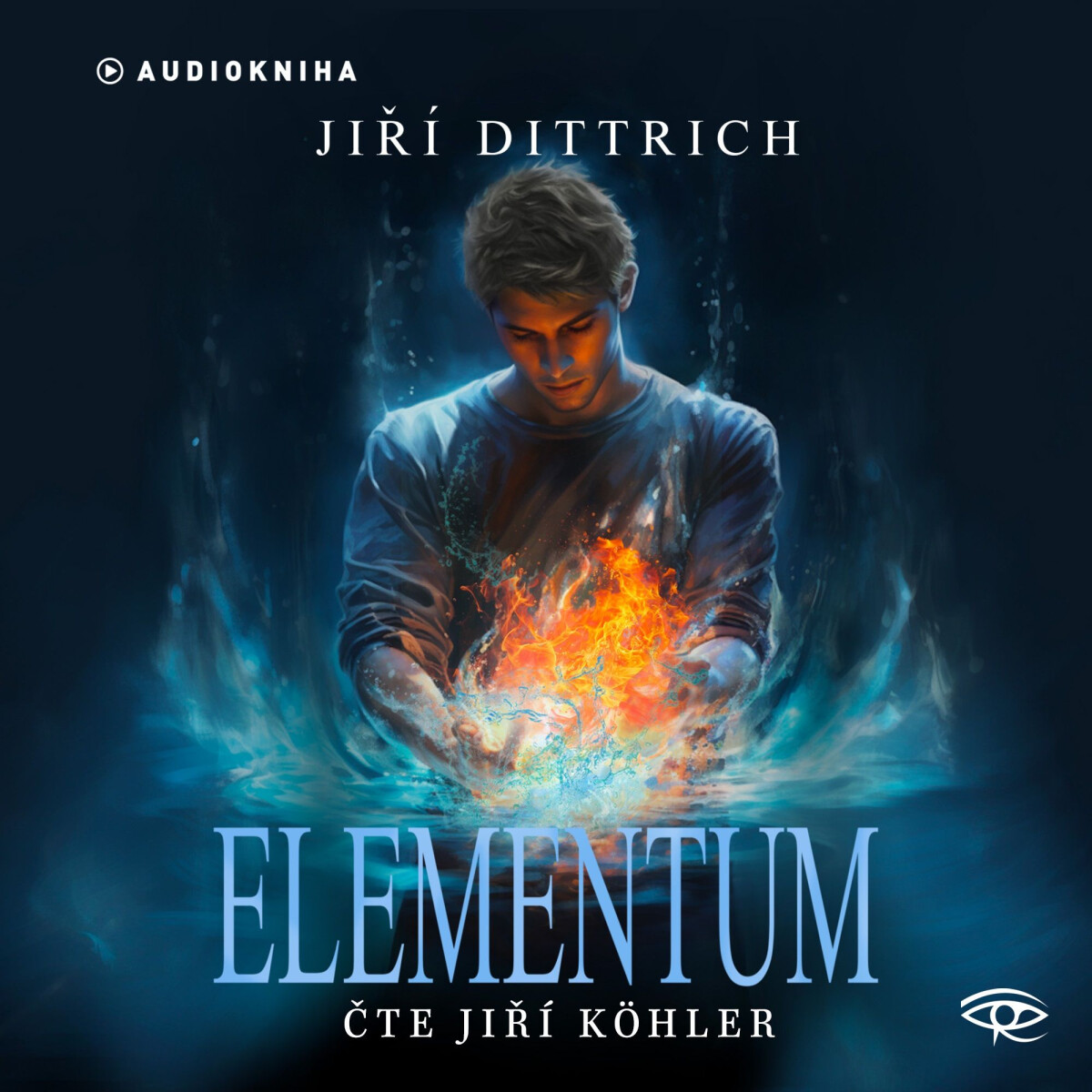 Levně Elementum - Jiří Dittrich - audiokniha