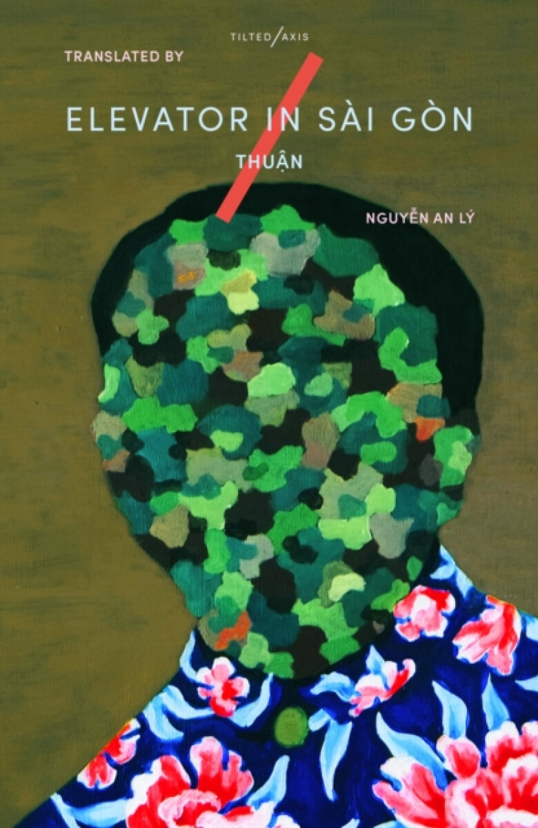 Kniha Elevator in Sai Gon