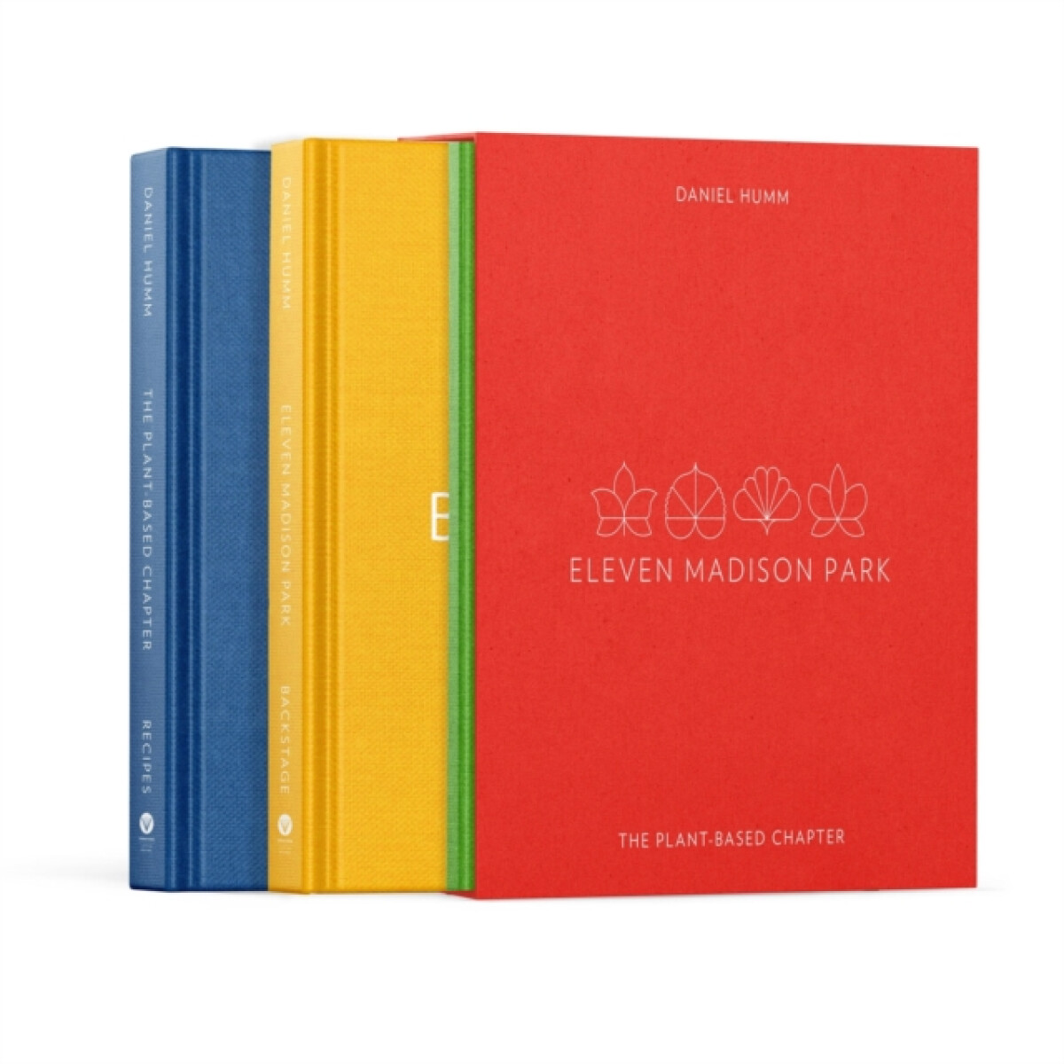 Kniha Eleven Madison Park: The Plant-Based Chapter