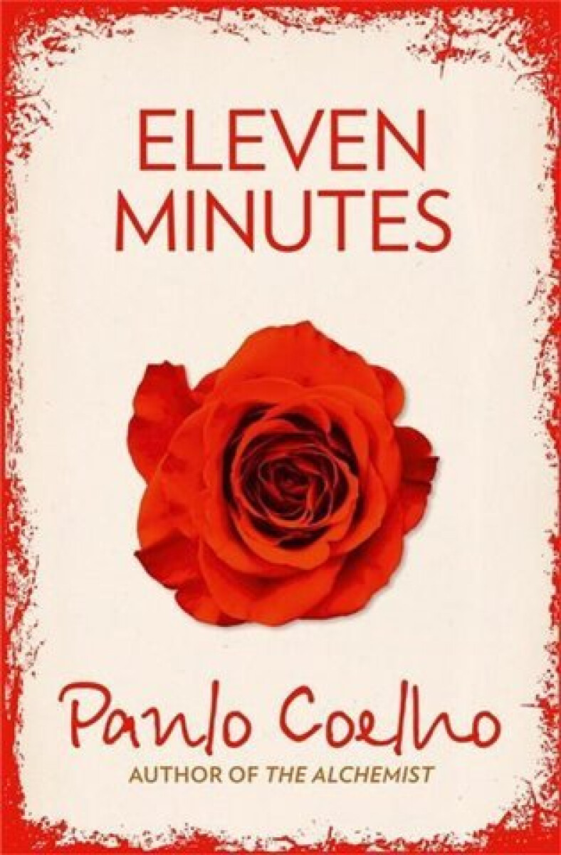 Kniha Eleven Minutes