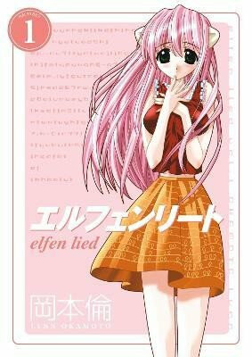 Kniha Elfen Lied Omnibus Volume 1