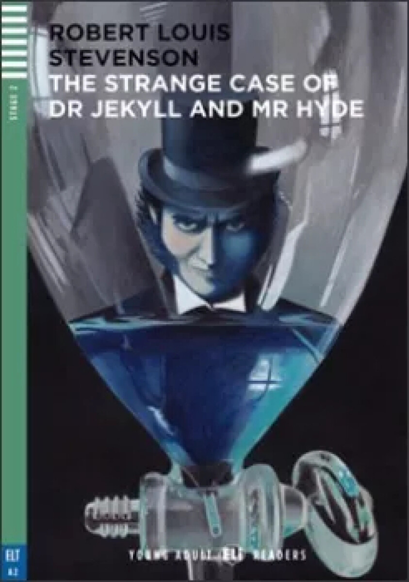 Kniha The Strange Case of Dr Jekyll and Mr Hyde