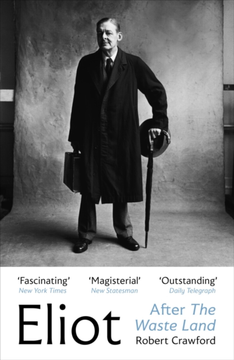 Kniha Eliot After The Waste Land