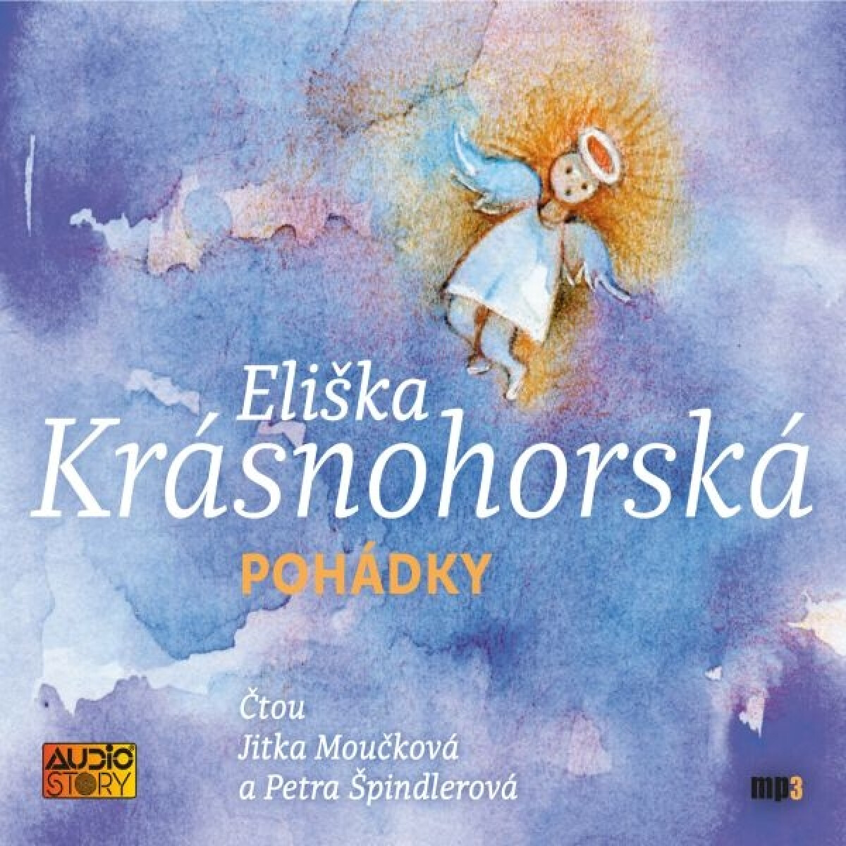 Levně Eliška Krásnohorská: Pohádky - Eliška Krásnohorská - audiokniha