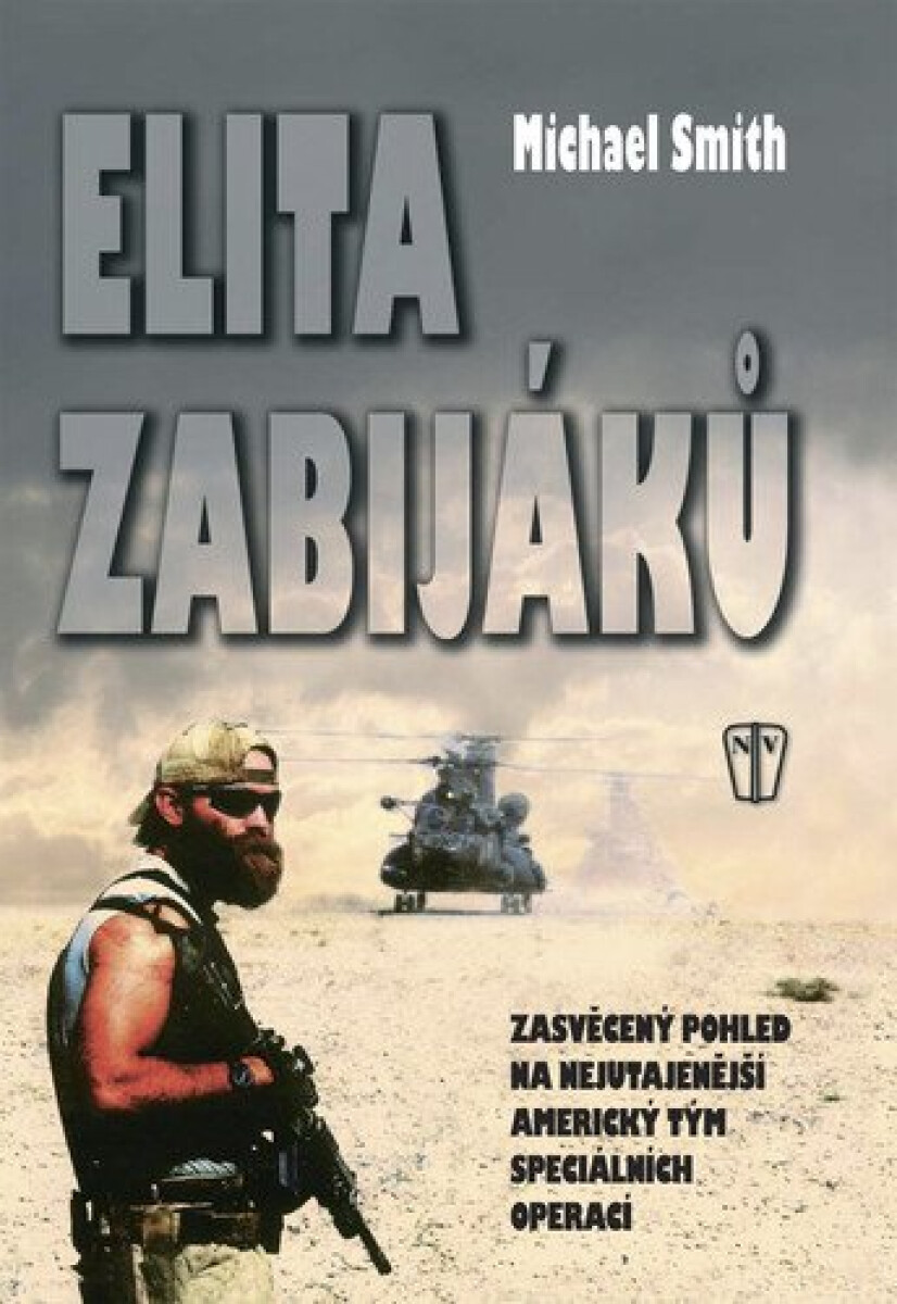 Kniha Elita zabijáků