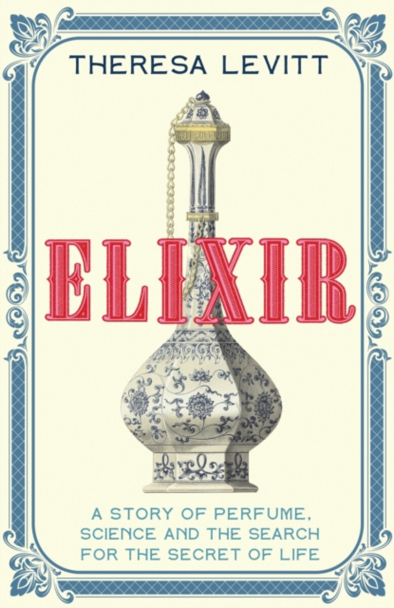 Kniha Elixir