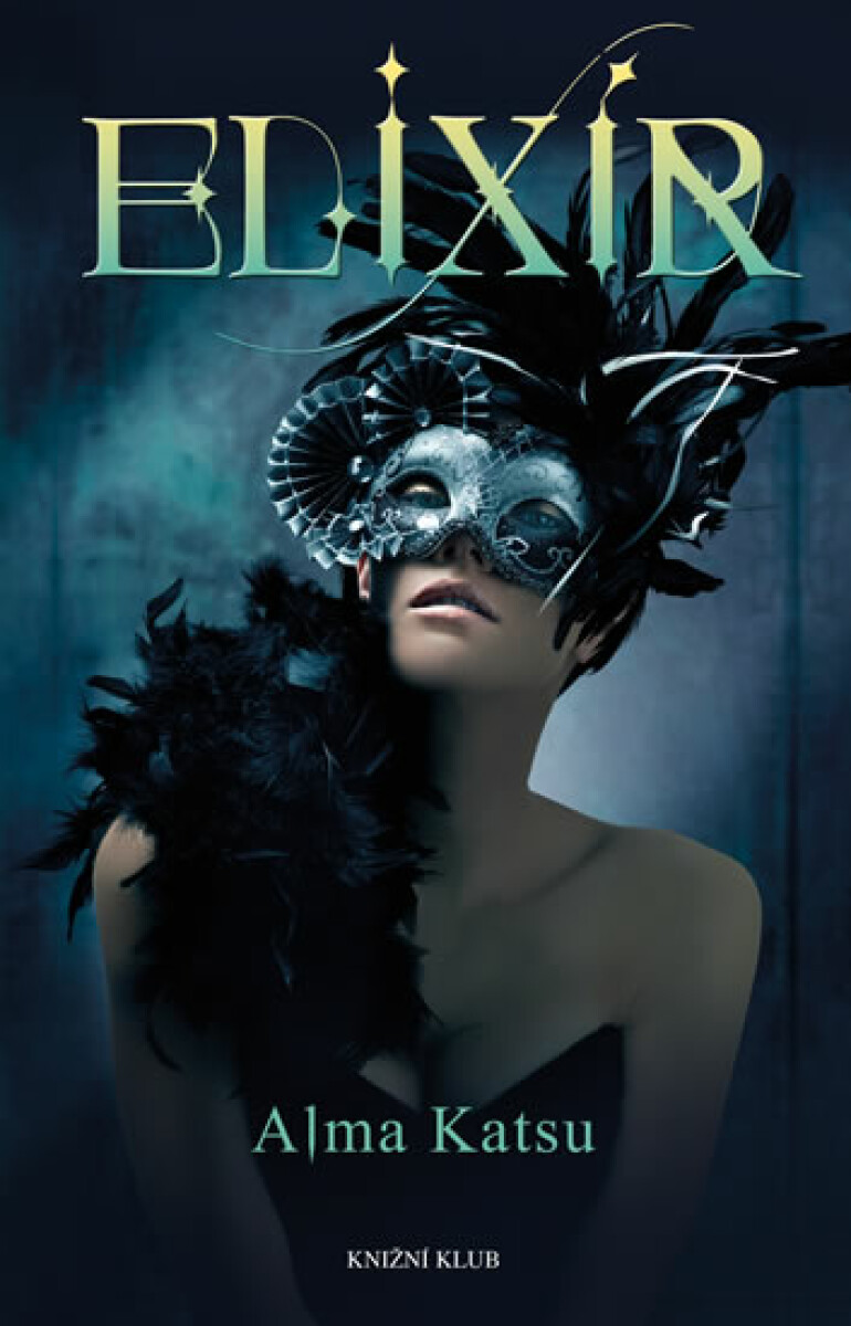 Kniha Elixír