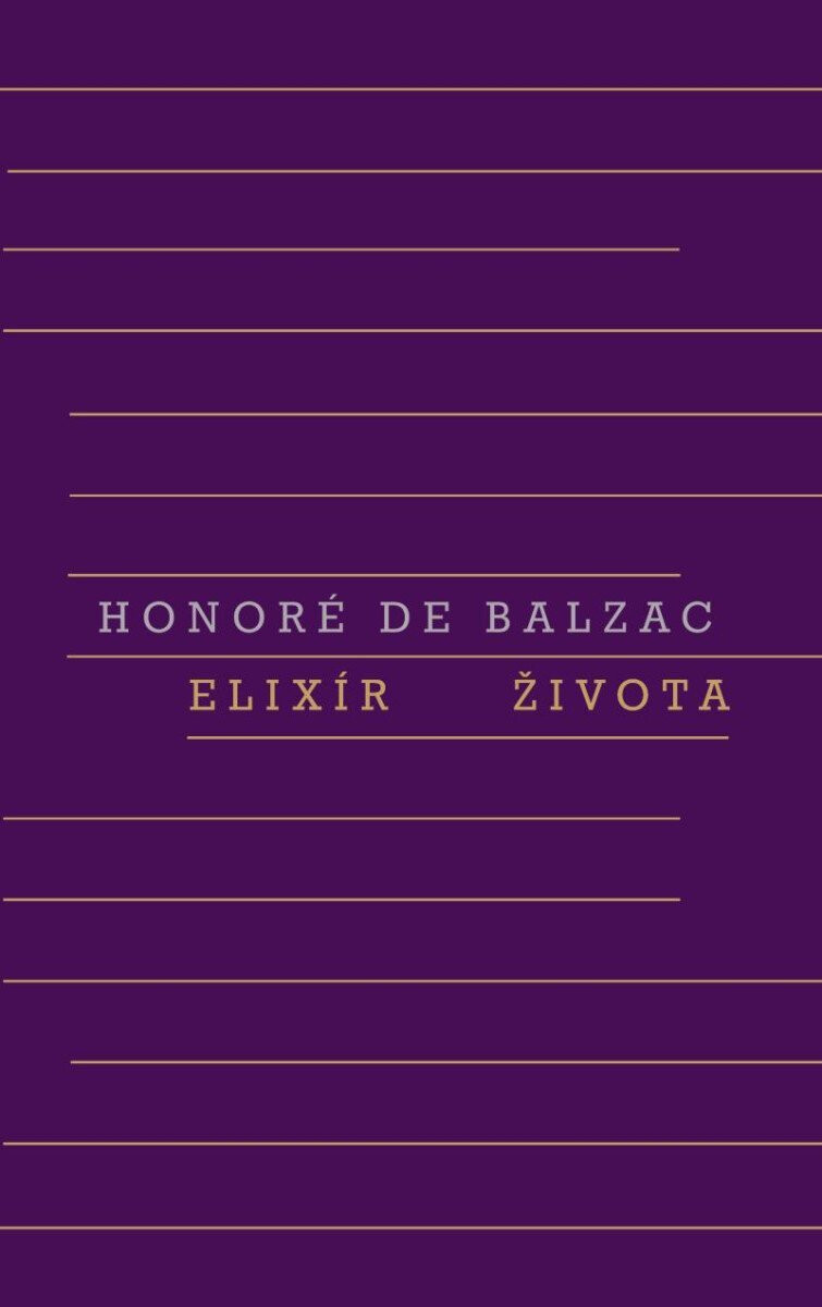 Elixír života koupíte na Knihydobrovsky.cz