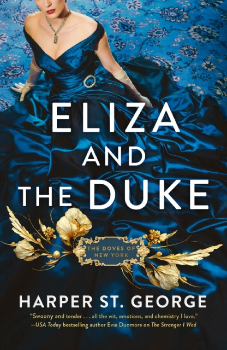 Kniha Eliza and the Duke