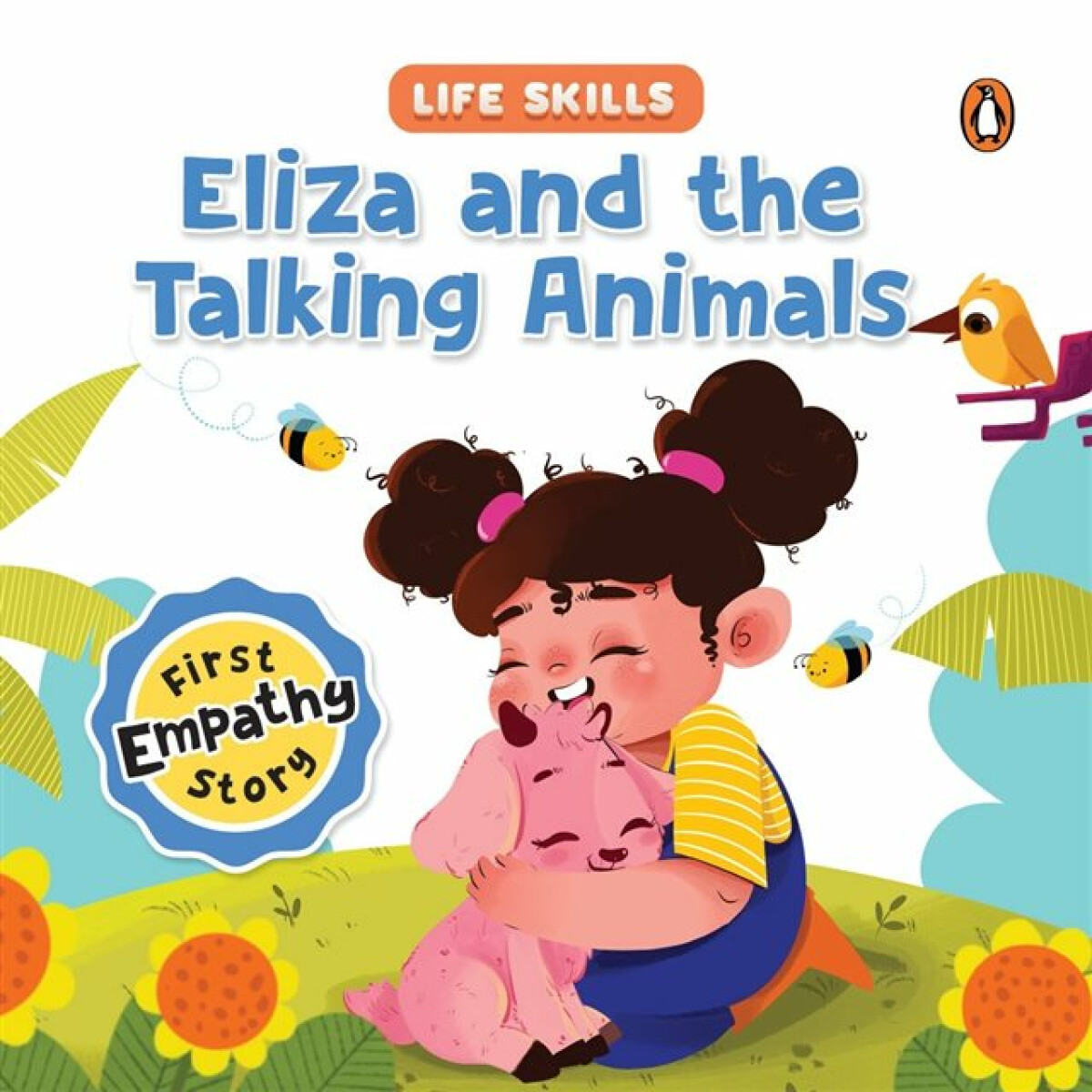 Kniha Eliza and the Talking Animals (Life Skills Series)