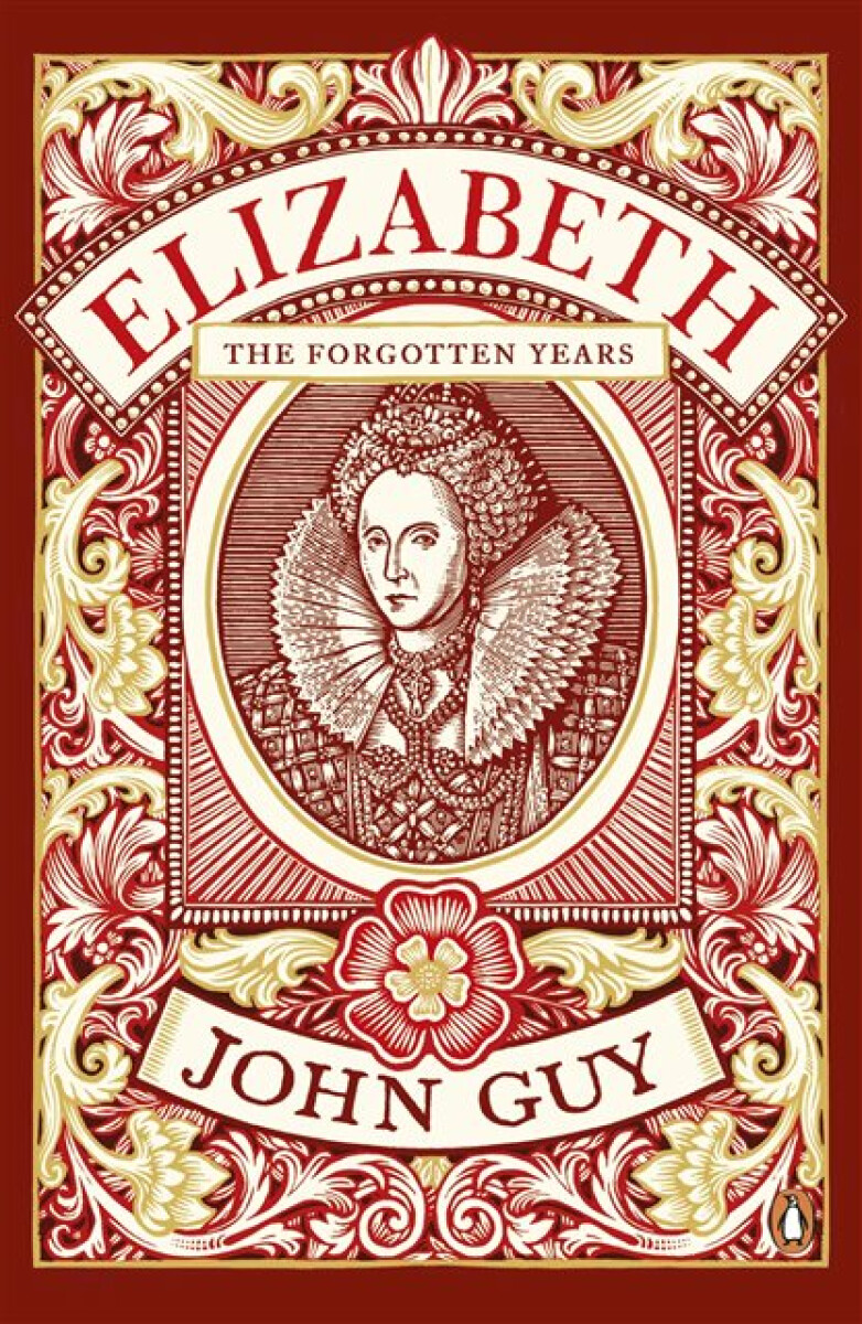 Kniha Elizabeth