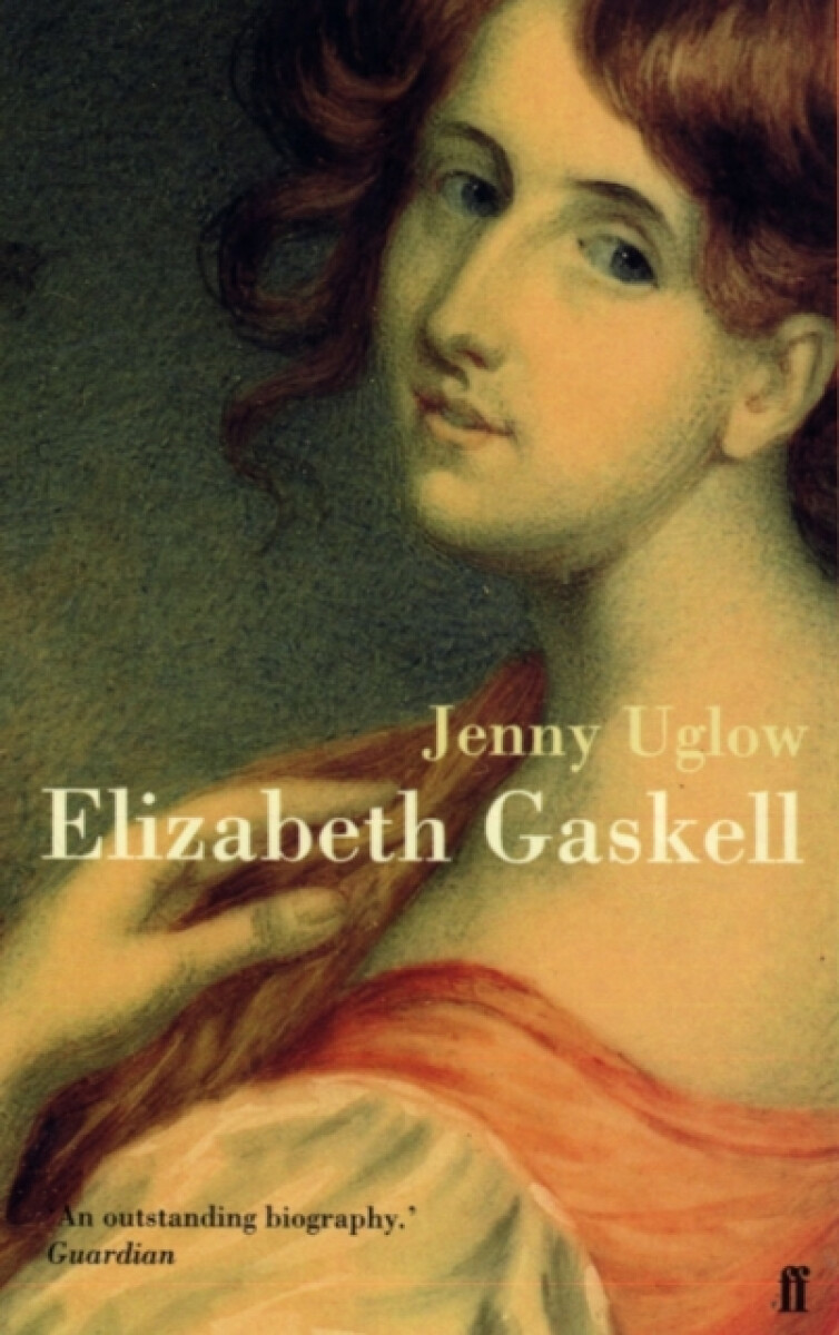 Kniha Elizabeth Gaskell
