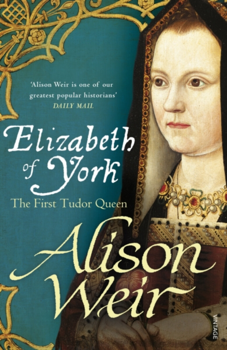 Kniha Elizabeth of York