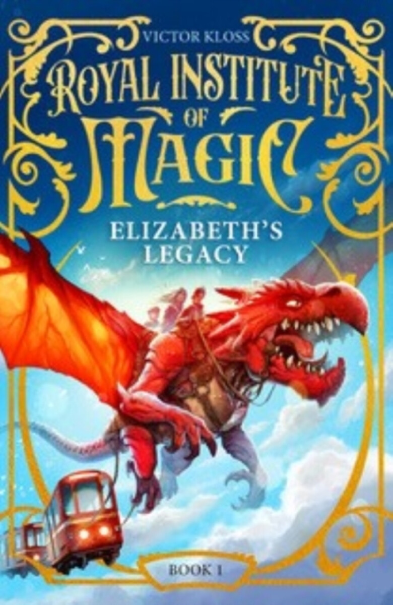Kniha Elizabeth's Legacy