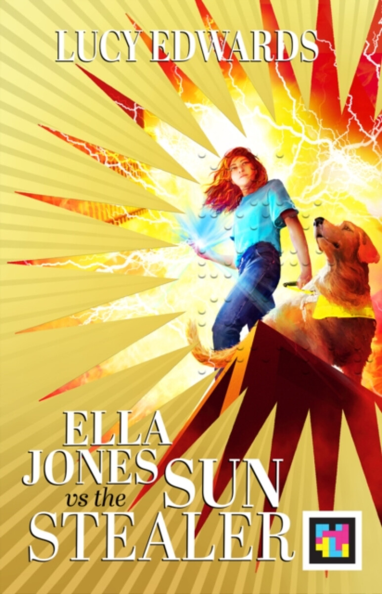 Kniha Ella Jones vs The Sun Stealer