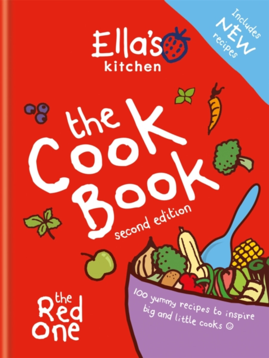 Kniha Ella's Kitchen: The Cookbook