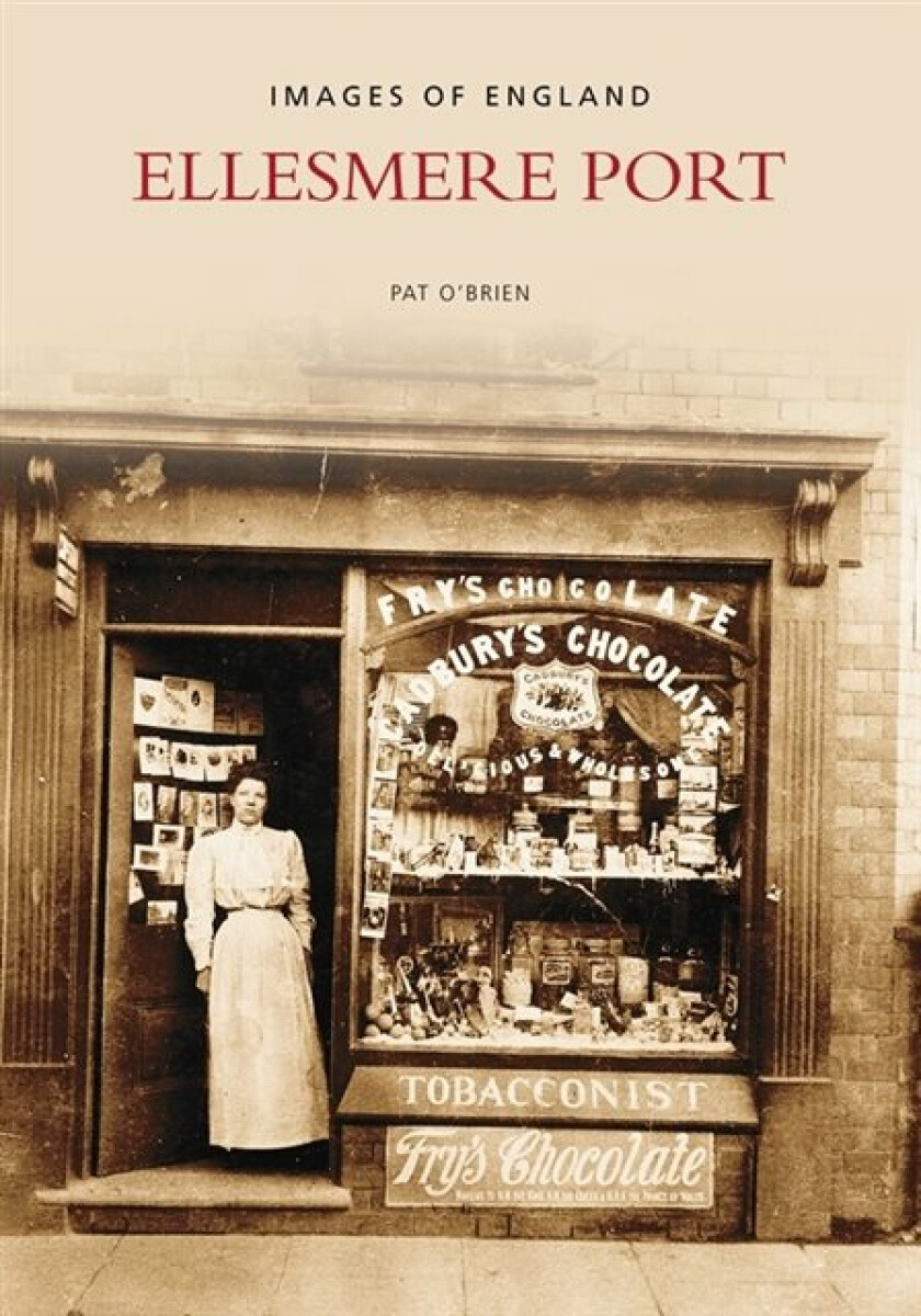 Kniha Ellesmere Port
