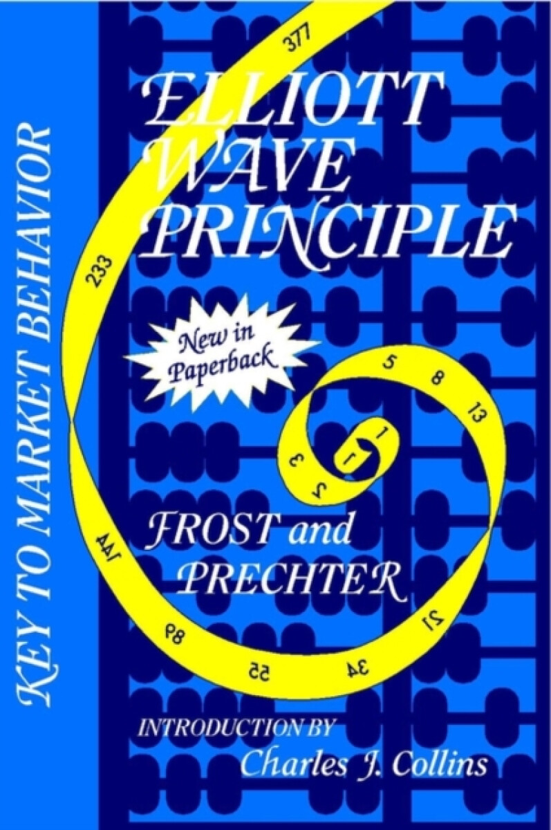 Kniha Elliott Wave Principle