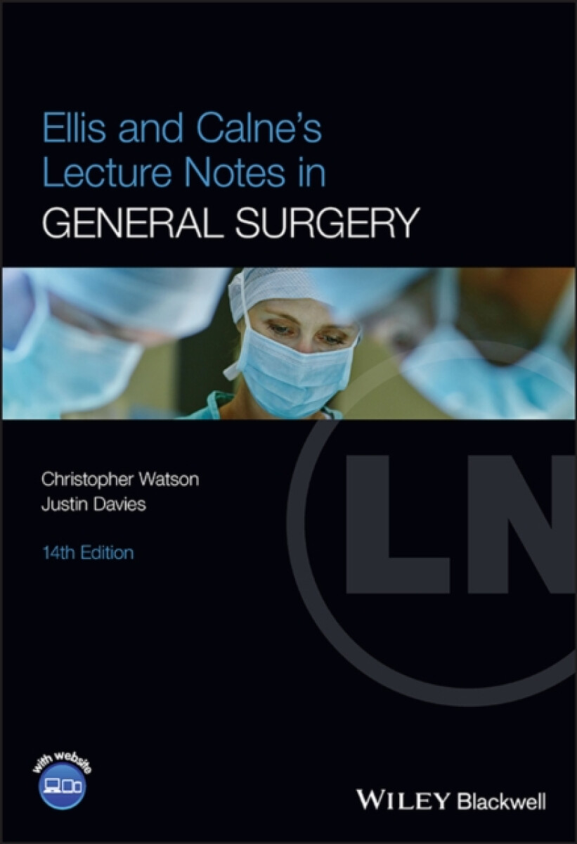 Kniha Ellis and Calne's Lecture Notes in General Surgery