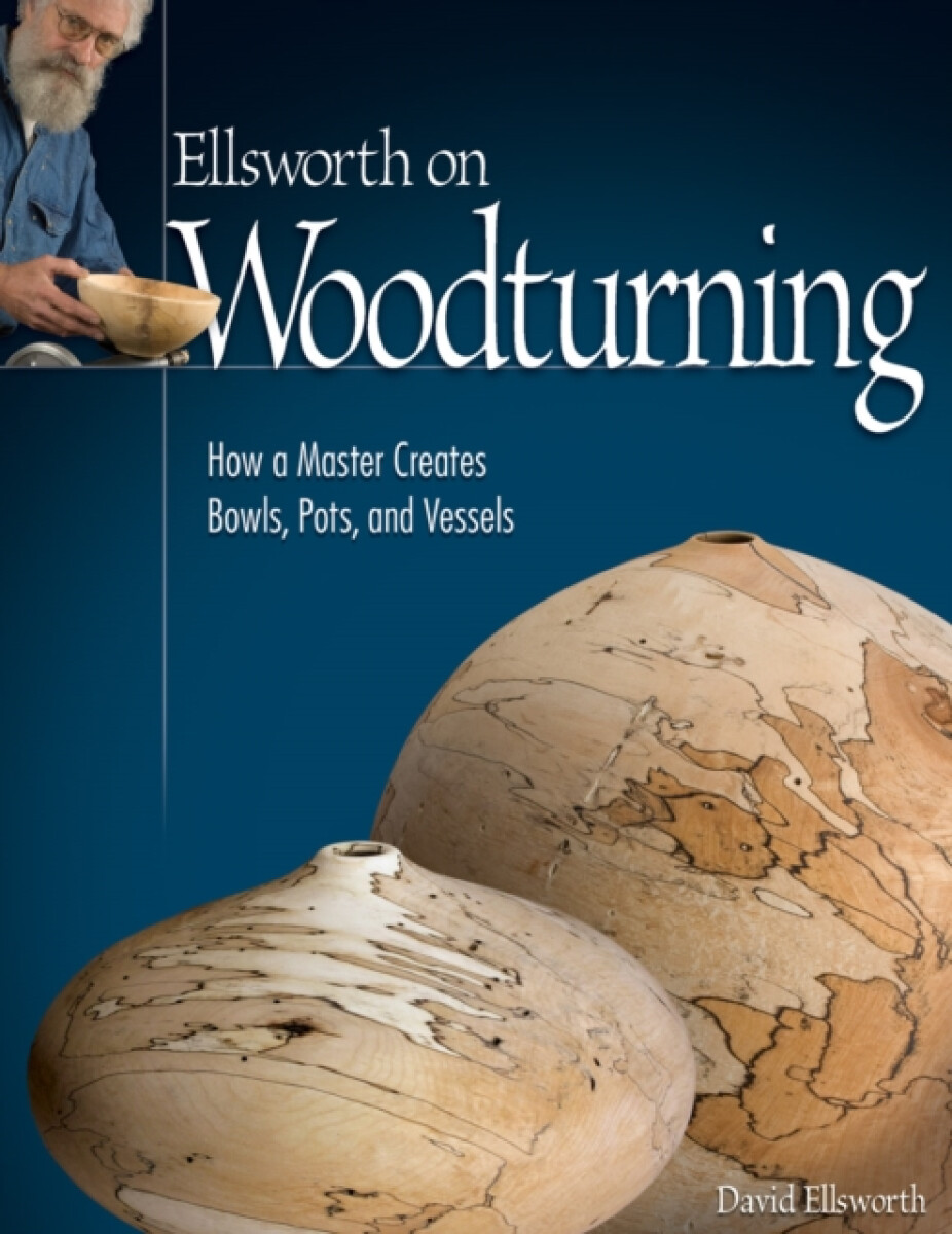 Kniha Ellsworth on Woodturning