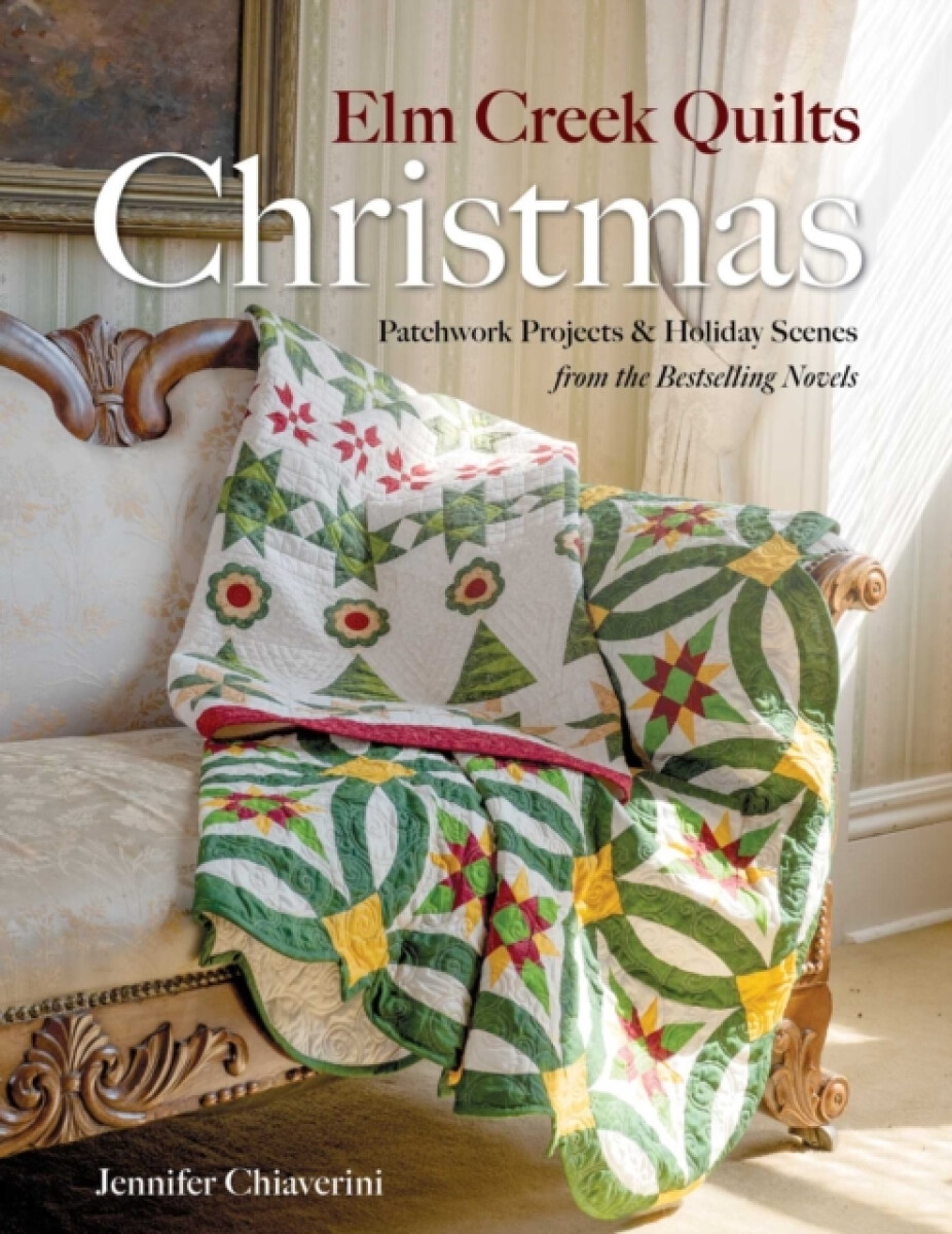 Kniha Elm Creek Quilts Christmas
