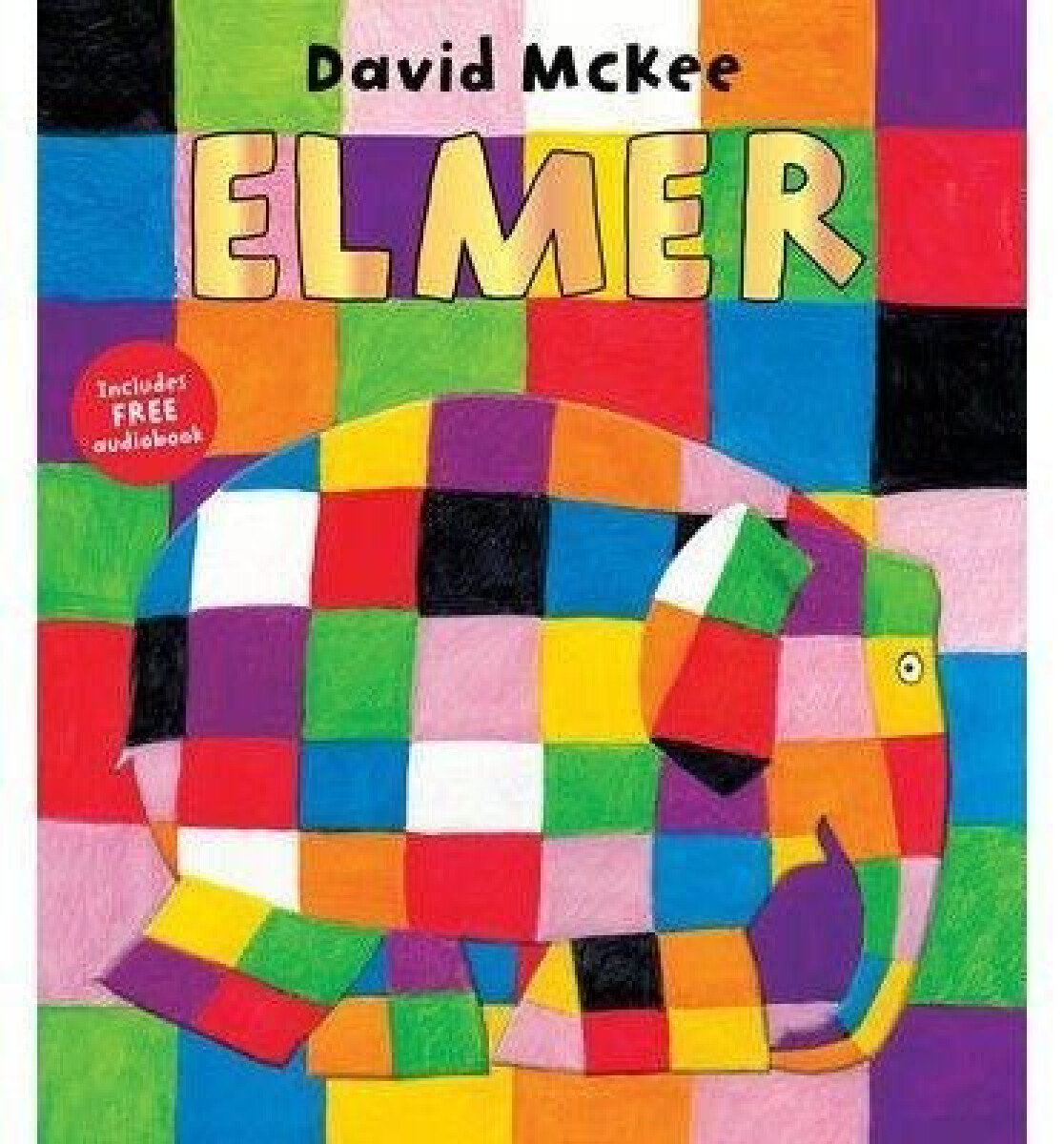 Elmer - David McKee