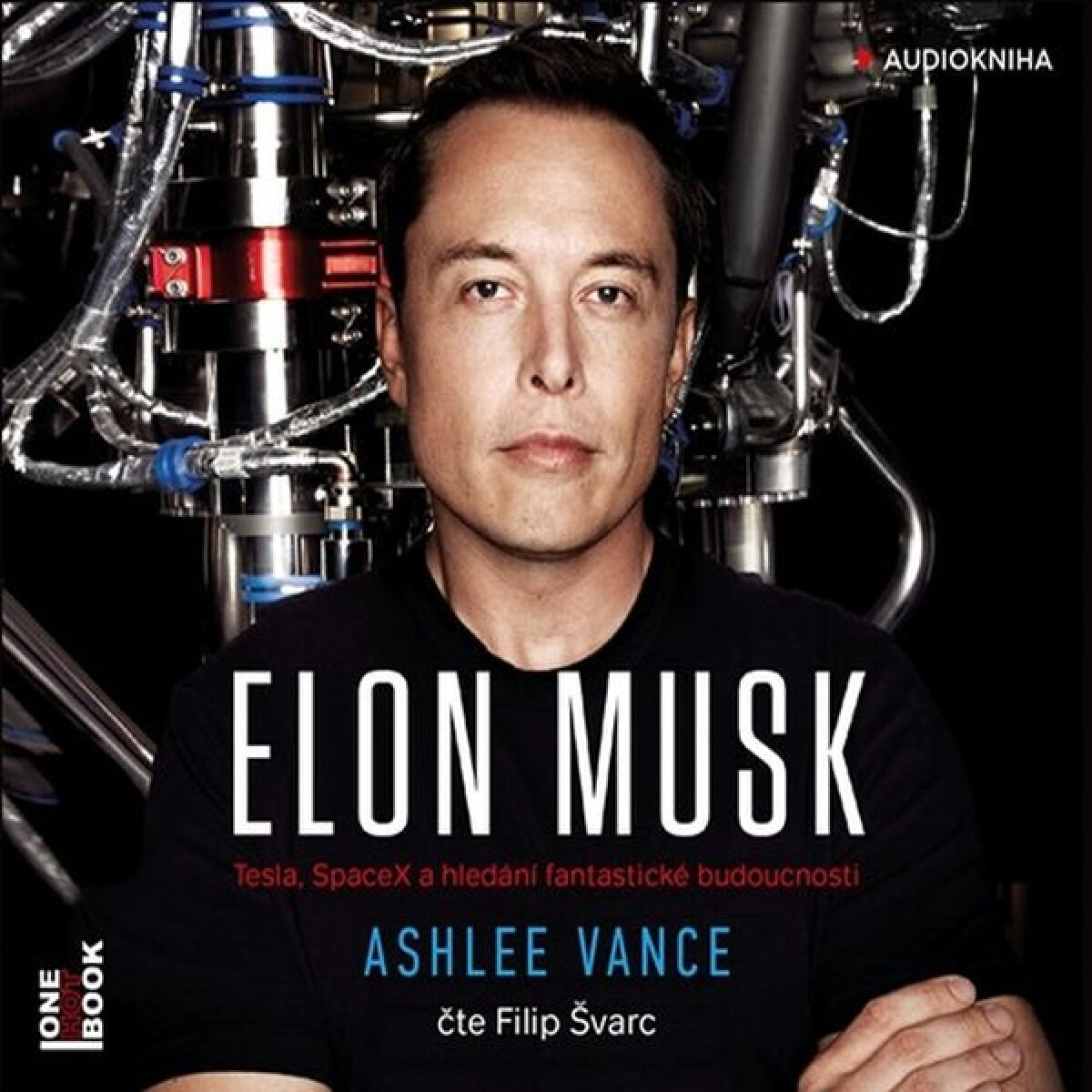 Levně Elon Musk - Ashlee Vance - audiokniha