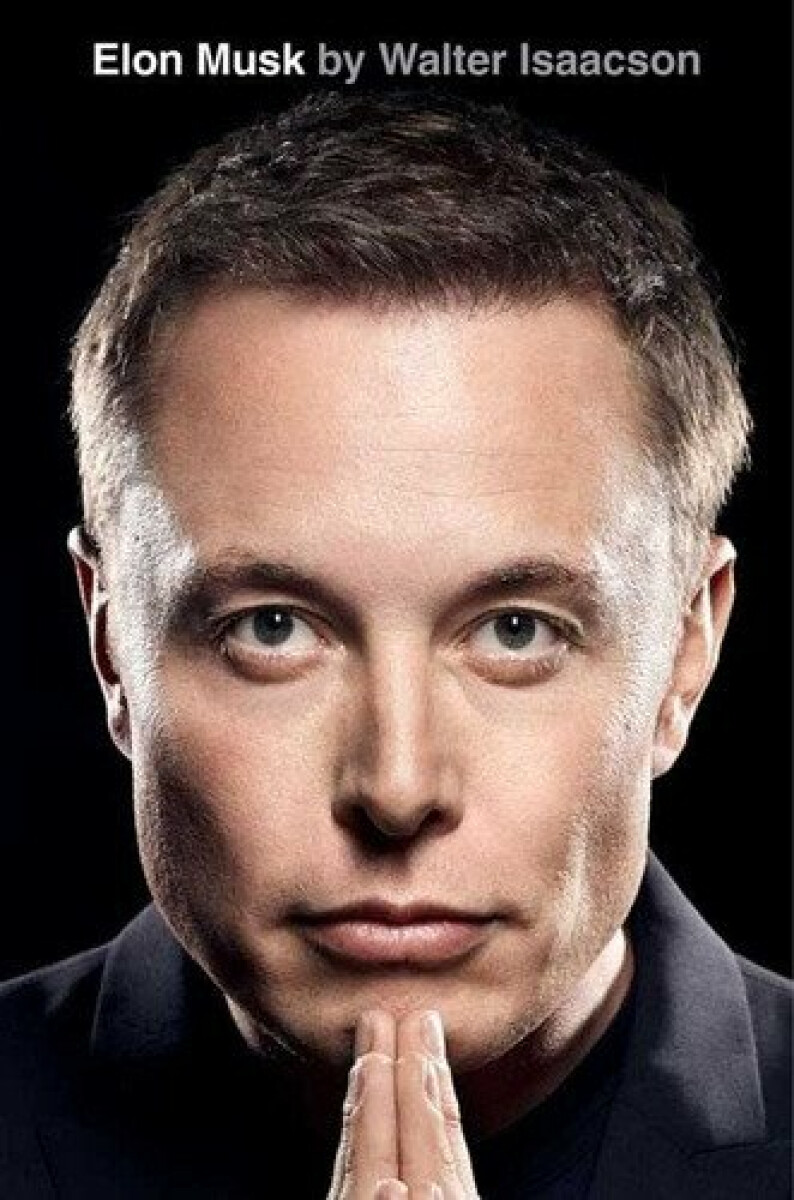 Elon Musk koupíte na Knihydobrovsky.cz