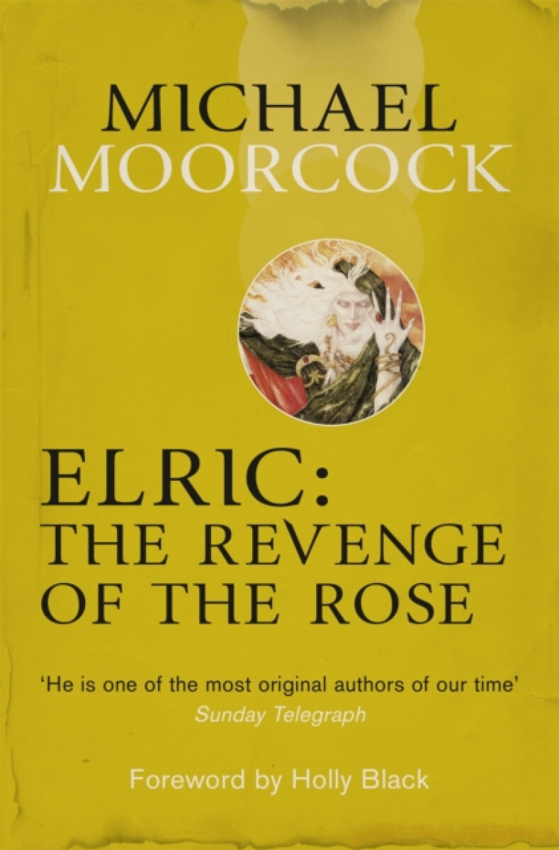Kniha Elric: The Revenge of the Rose
