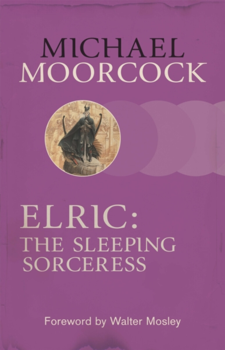 Kniha Elric: The Sleeping Sorceress