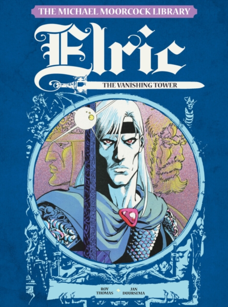 Kniha Elric, Vol.5