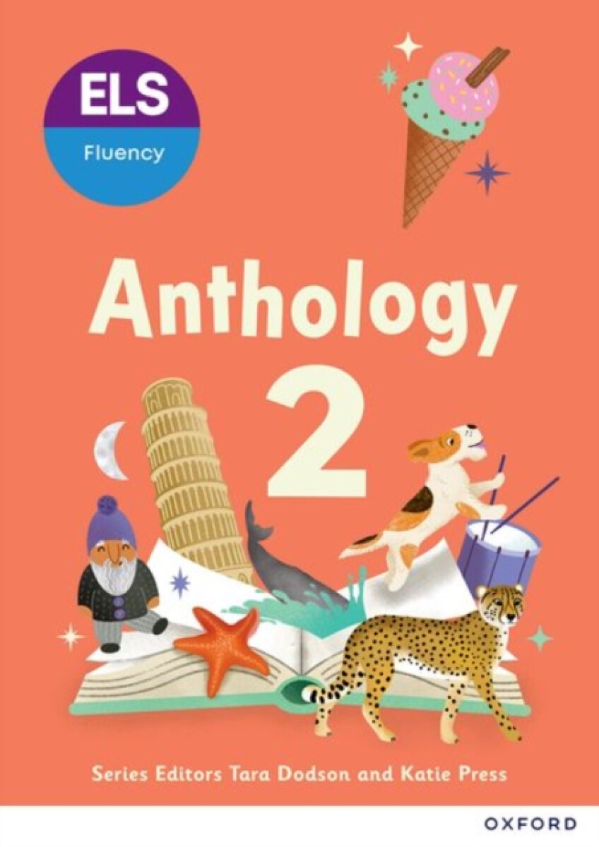 Kniha ELS Fluency: Year 2/Primary 3: Anthology 2