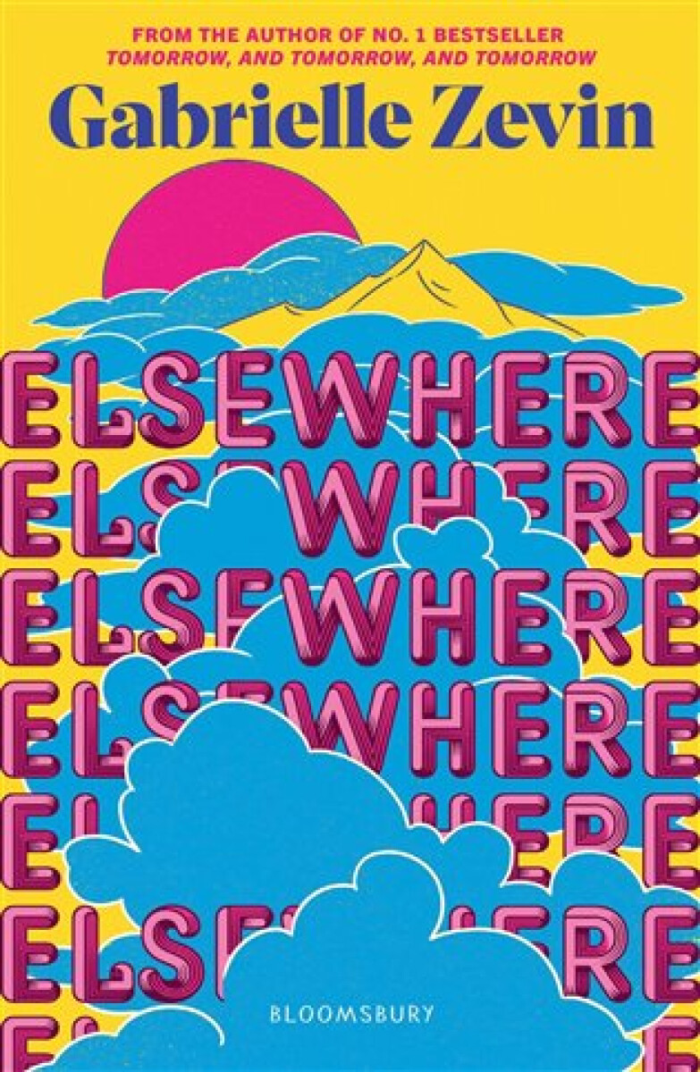 Kniha Elsewhere