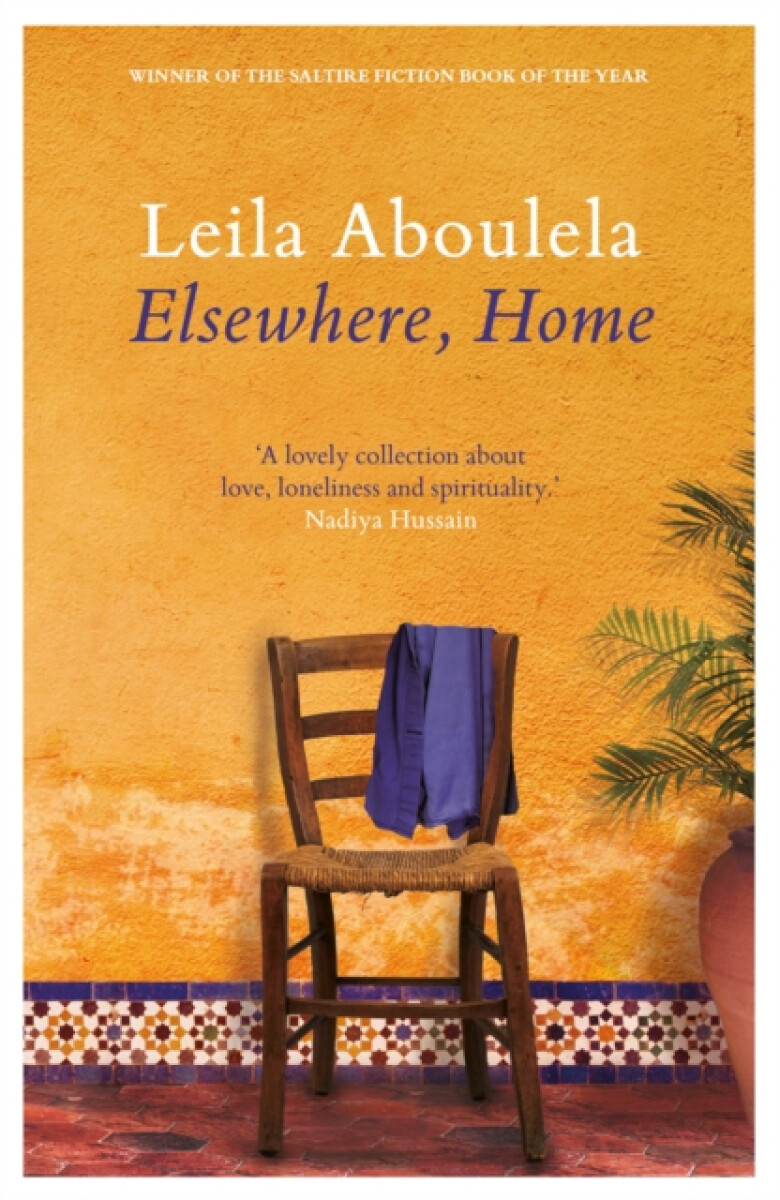 Kniha Elsewhere, Home