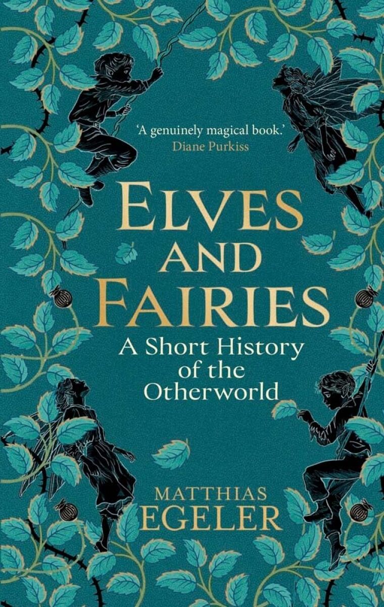 Kniha Elves and Fairies